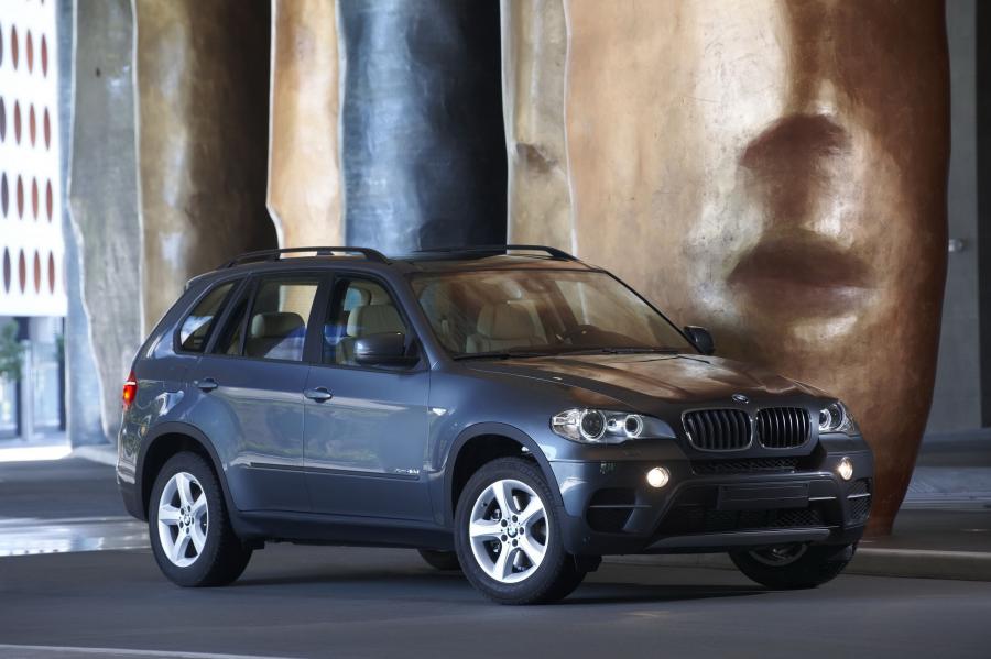  BMW X5 2011 года  (фото 127 из 190)